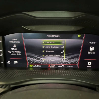 Kamiq 1.0 TSI Evo 2 116 ch DSG7  Monte Carlo - photo 37/84