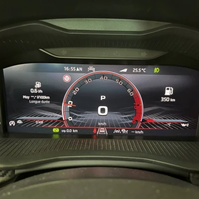 Kamiq 1.0 TSI Evo 2 116 ch DSG7  Monte Carlo - photo 33/84