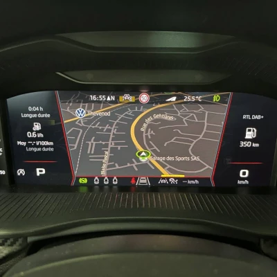 Kamiq 1.0 TSI Evo 2 116 ch DSG7  Monte Carlo - photo 31/84