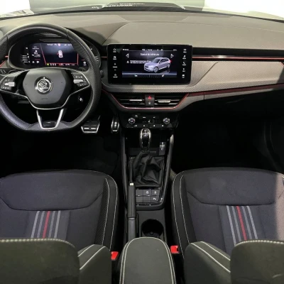 Kamiq 1.0 TSI Evo 2 116 ch DSG7  Monte Carlo - photo 24/84