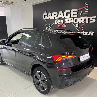 Kamiq 1.0 TSI Evo 2 116 ch DSG7  Monte Carlo - photo 7/84