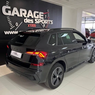Kamiq 1.0 TSI Evo 2 116 ch DSG7  Monte Carlo - photo 5/84