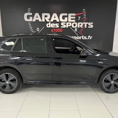 Kamiq 1.0 TSI Evo 2 116 ch DSG7  Monte Carlo - photo 4/84