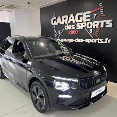 Kamiq 1.0 TSI Evo 2 116 ch DSG7  Monte Carlo - photo 3/84