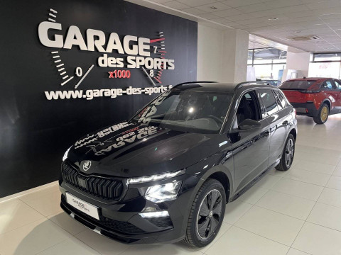 Skoda  Kamiq 1.0 TSI Evo 2 116 ch DSG7 Monte Carlo
