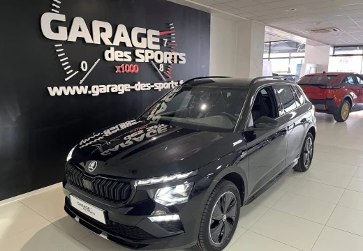 Skoda KAMIQ Kamiq 1.0 TSI Evo 2 116 ch DSG7 Monte Carlo