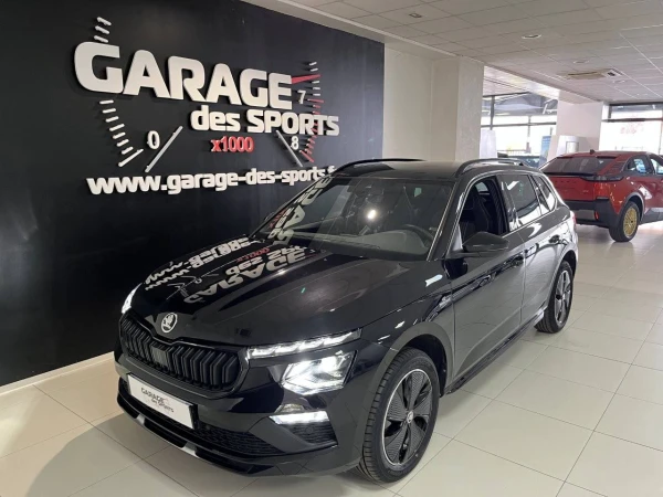 Kamiq 1.0 TSI Evo 2 116 ch DSG7  Monte Carlo - photo 1/84