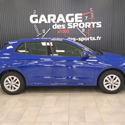 Fabia 1.0 TSI 95 ch EVO 2 BVM5  Selection - photo 4/58