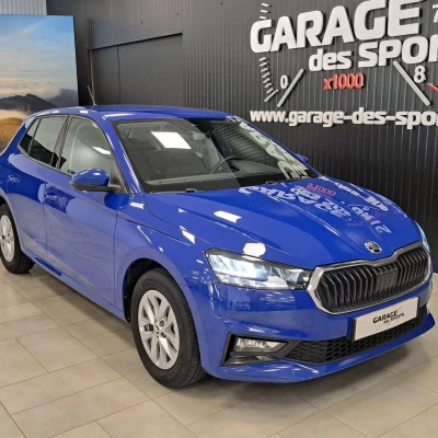 Fabia 1.0 TSI 95 ch EVO 2 BVM5  Selection - photo 3/58