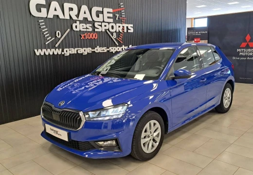 Skoda FABIA Fabia 1.0 TSI 95 ch EVO 2 BVM5 Selection