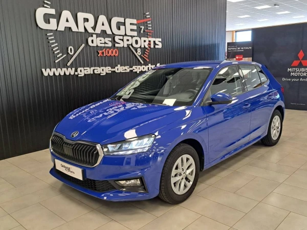 Fabia 1.0 TSI 95 ch EVO 2 BVM5  Selection - photo 1/58