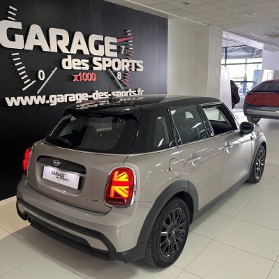 Hatch 5 Portes Cooper 136 ch DKG7  Edition Premium Plus - photo 5/58