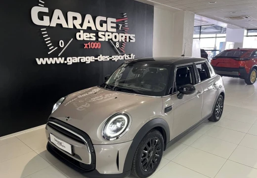 Mini HATCH 5 PORTES F55 LCI II Hatch 5 Portes Cooper 136 ch DKG7 Edition Premium Plus