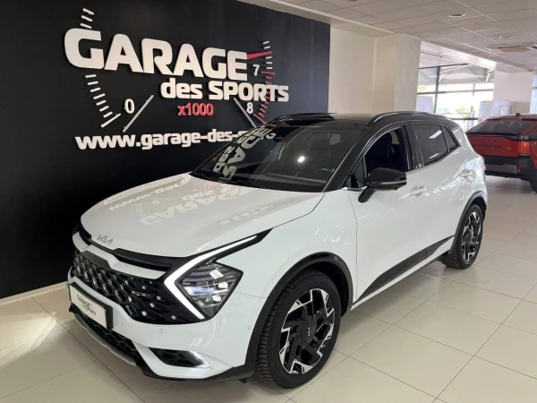 Sportage 1.6 T-GDi 245ch ISG Hybride Rechargeable BVA6 4x4  GT-line Premium Business - photo 1/85
