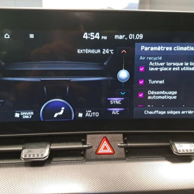 Sportage 1.6 T-GDi 265ch ISG Hybride Rechargeable BVA6 4x4  GT Line Premium - photo 67/82