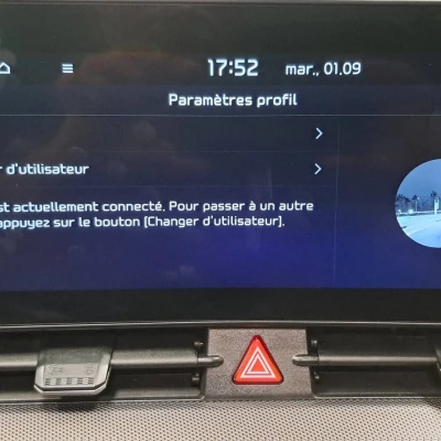 Sportage 1.6 T-GDi 265ch ISG Hybride Rechargeable BVA6 4x4  GT Line Premium - photo 66/82