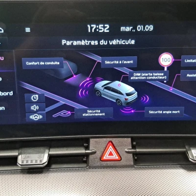 Sportage 1.6 T-GDi 265ch ISG Hybride Rechargeable BVA6 4x4  GT Line Premium - photo 64/82