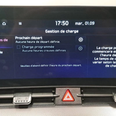 Sportage 1.6 T-GDi 265ch ISG Hybride Rechargeable BVA6 4x4  GT Line Premium - photo 61/82