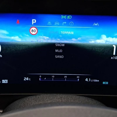 Sportage 1.6 T-GDi 265ch ISG Hybride Rechargeable BVA6 4x4  GT Line Premium - photo 38/82