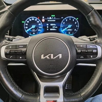 Sportage 1.6 T-GDi 265ch ISG Hybride Rechargeable BVA6 4x4  GT Line Premium - photo 27/82