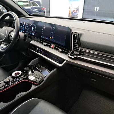 Sportage 1.6 T-GDi 265ch ISG Hybride Rechargeable BVA6 4x4  GT Line Premium - photo 23/82