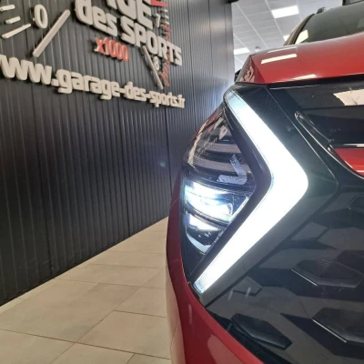 Sportage 1.6 T-GDi 265ch ISG Hybride Rechargeable BVA6 4x4  GT Line Premium - photo 12/82