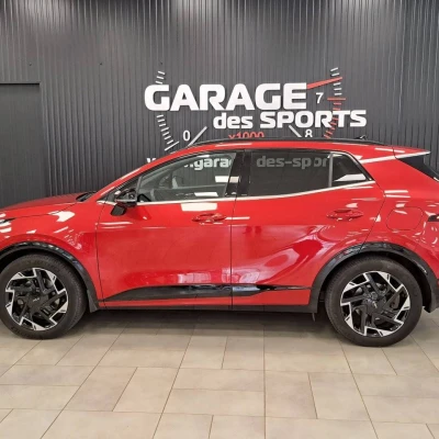 Sportage 1.6 T-GDi 265ch ISG Hybride Rechargeable BVA6 4x4  GT Line Premium - photo 8/82
