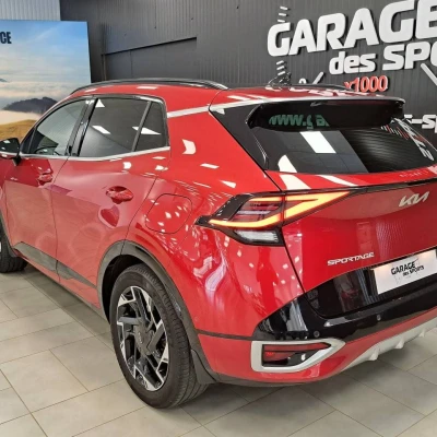 Sportage 1.6 T-GDi 265ch ISG Hybride Rechargeable BVA6 4x4  GT Line Premium - photo 7/82