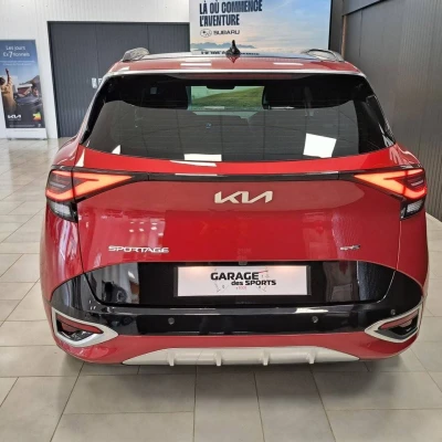 Sportage 1.6 T-GDi 265ch ISG Hybride Rechargeable BVA6 4x4  GT Line Premium - photo 6/82