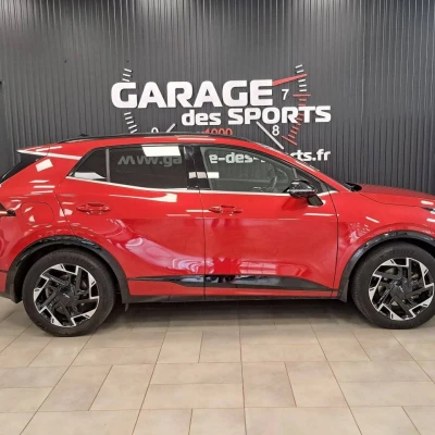 Sportage 1.6 T-GDi 265ch ISG Hybride Rechargeable BVA6 4x4  GT Line Premium - photo 4/82