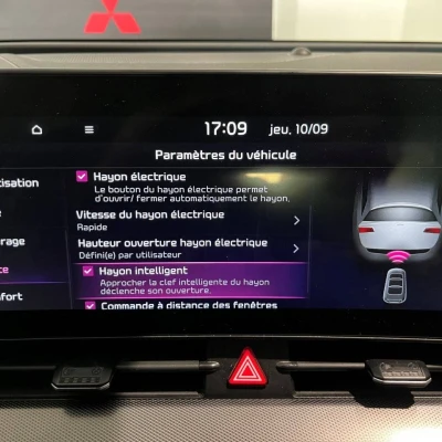 Sportage 1.6 T-GDi 265ch ISG Hybride Rechargeable BVA6 4x4  GT Line Premium - photo 70/83