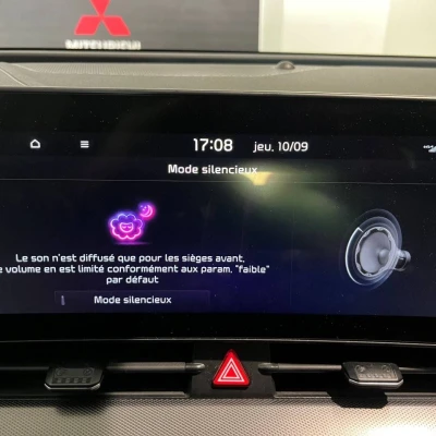 Sportage 1.6 T-GDi 265ch ISG Hybride Rechargeable BVA6 4x4  GT Line Premium - photo 67/83