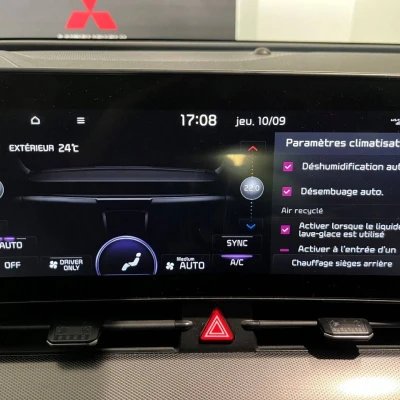 Sportage 1.6 T-GDi 265ch ISG Hybride Rechargeable BVA6 4x4  GT Line Premium - photo 65/83