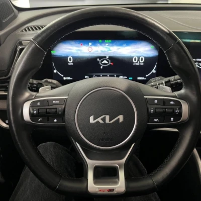 Sportage 1.6 T-GDi 265ch ISG Hybride Rechargeable BVA6 4x4  GT Line Premium - photo 24/83
