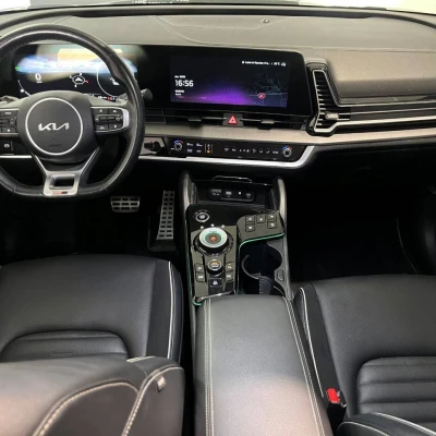 Sportage 1.6 T-GDi 265ch ISG Hybride Rechargeable BVA6 4x4  GT Line Premium - photo 23/83