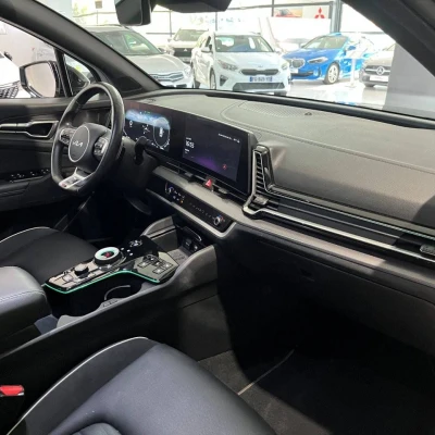 Sportage 1.6 T-GDi 265ch ISG Hybride Rechargeable BVA6 4x4  GT Line Premium - photo 20/83