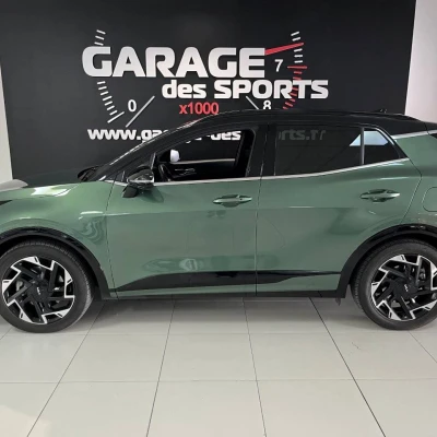 Sportage 1.6 T-GDi 265ch ISG Hybride Rechargeable BVA6 4x4  GT Line Premium - photo 8/83