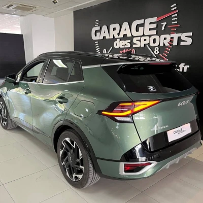 Sportage 1.6 T-GDi 265ch ISG Hybride Rechargeable BVA6 4x4  GT Line Premium - photo 7/83