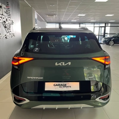 Sportage 1.6 T-GDi 265ch ISG Hybride Rechargeable BVA6 4x4  GT Line Premium - photo 6/83