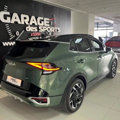 Sportage 1.6 T-GDi 265ch ISG Hybride Rechargeable BVA6 4x4  GT Line Premium - photo 5/83