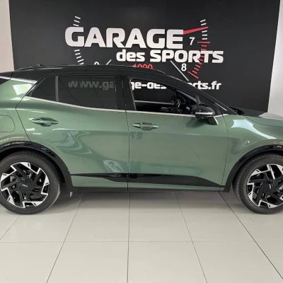 Sportage 1.6 T-GDi 265ch ISG Hybride Rechargeable BVA6 4x4  GT Line Premium - photo 4/83