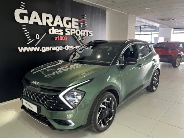 Sportage 1.6 T-GDi 265ch ISG Hybride Rechargeable BVA6 4x4  GT Line Premium - photo 1/83