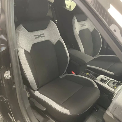 Duster Hybrid-G 150 4x4  Journey - photo 26/78