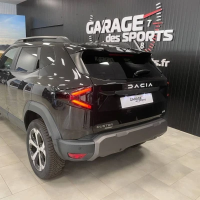 Duster Hybrid-G 150 4x4  Journey - photo 7/78