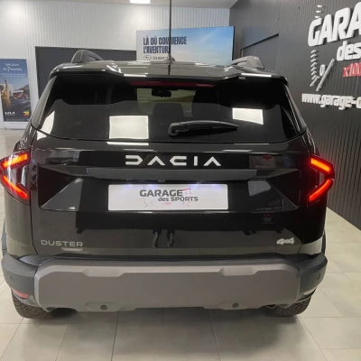 Duster Hybrid-G 150 4x4  Journey - photo 6/78