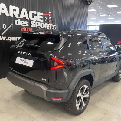 Duster Hybrid-G 150 4x4  Journey - photo 5/78
