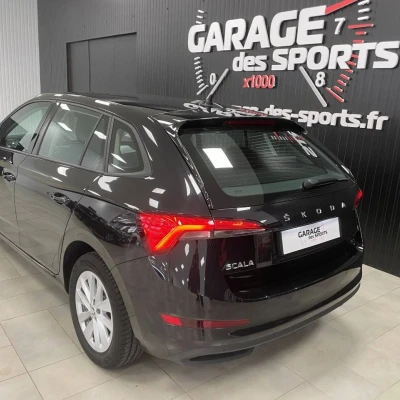 Scala 1.0 TSI Evo 110 ch DSG7  Business - photo 7/61