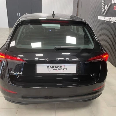 Scala 1.0 TSI Evo 110 ch DSG7  Business - photo 6/61
