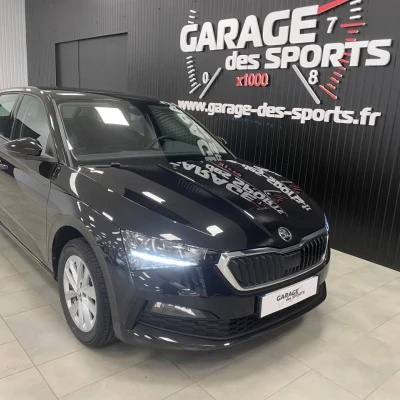 Scala 1.0 TSI Evo 110 ch DSG7  Business - photo 3/61