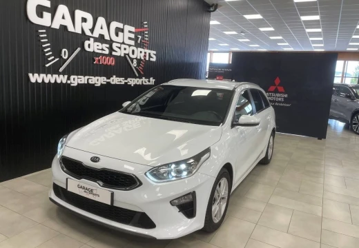 Kia CEED SW CEED SW 1.0 T-GDI 120 ch ISG BVM6 Active